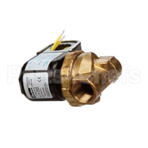 4810-100-59-00 Jackson Valve,1/2 24V 70563A73135 Solenoid