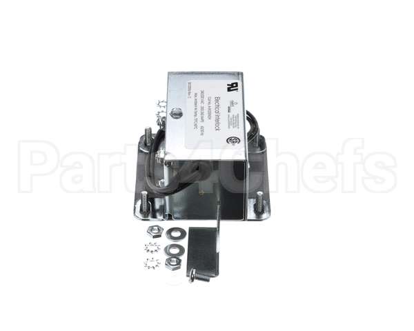 4810-100-61-33 Jackson Solenoid Electric Interlock 230Vac