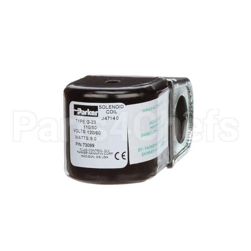 4810-200-03-00 Jackson Coil,110/120V/50-60 73099
