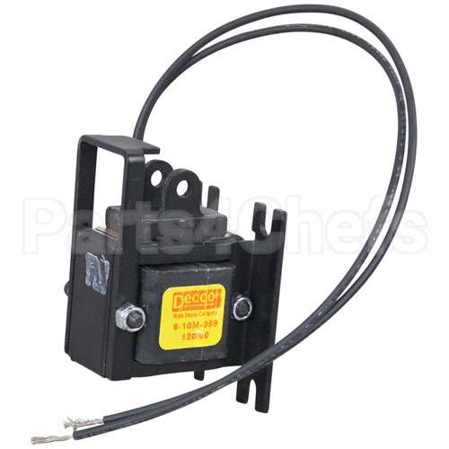 48102001100 Compatible Jackson Drain Solenoid - 120V