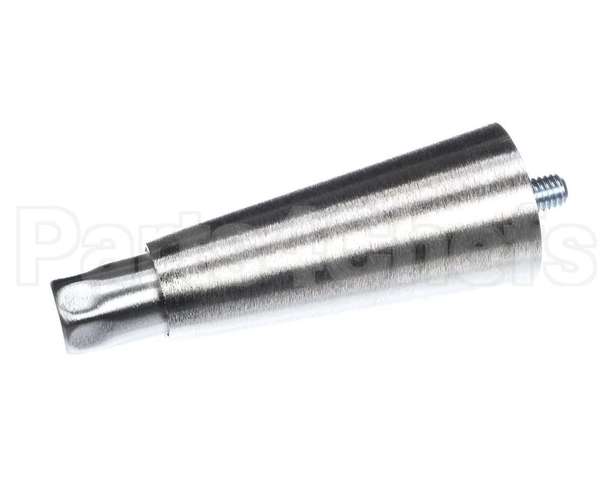 48158 Nemco Leg, 6In Adjustable S/S
