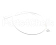 48199-B Nemco Tubing,Pvc,1/4 Dia,6625 (Per Inch)