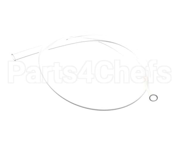 48199-B Nemco Tubing,Pvc,1/4 Dia,6625 (Per Inch)