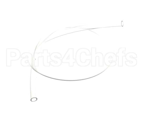 48199-B Nemco Tubing,Pvc,1/4 Dia,6625 (Per Inch)