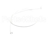 48199-B Nemco Tubing,Pvc,1/4 Dia,6625 (Per Inch)