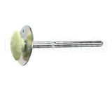 481A-00400 Kason Inside Release Door 4"