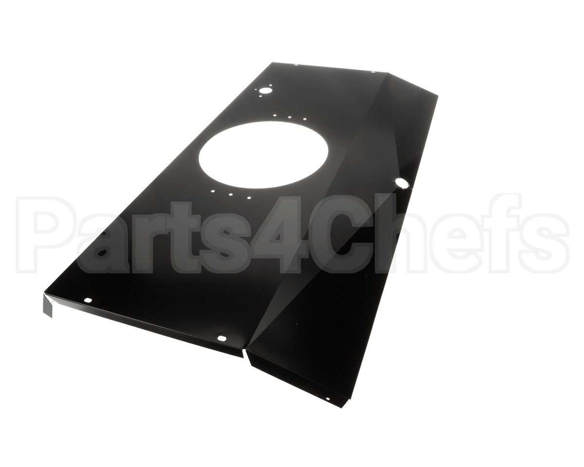 482-5051-BS Master-Bilt Venturi, 16 X 30