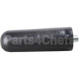 482-B Compatible Globe Chute Handle (Black)