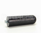 482-B Globe Chute Handle (Black)