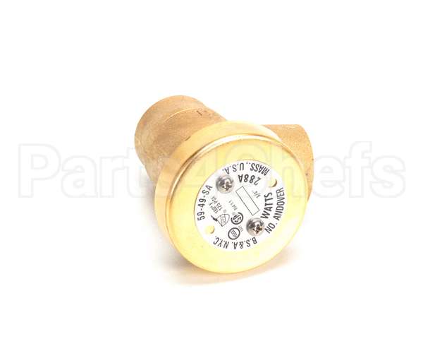 4820-002-53-77 Jackson 3/4 Vacuum Breaker Brass Bon. Edp-