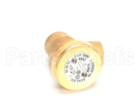 4820-002-53-77 Jackson 3/4 Vacuum Breaker Brass Bon. Edp-