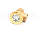 4820-002-53-77 Jackson 3/4 Vacuum Breaker Brass Bon. Edp-