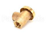 4820-002-53-77 Jackson 3/4 Vacuum Breaker Brass Bon. Edp-