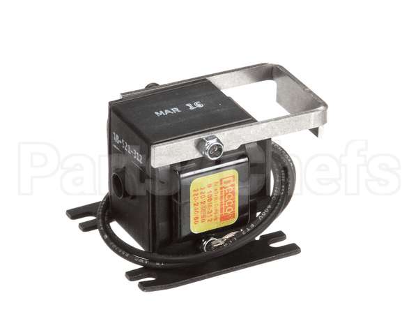 4820-004-24-11 Jackson Solenoid, Horizontal 1 Push 18-521-312