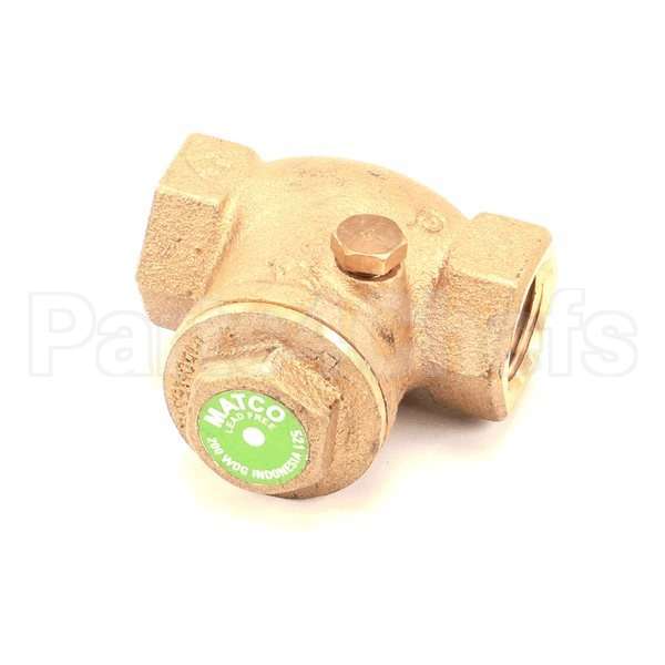 4820-011-61-56 Compatible Jackson Check Valve Flap 3/8Fnpt X 3/8Fnpt