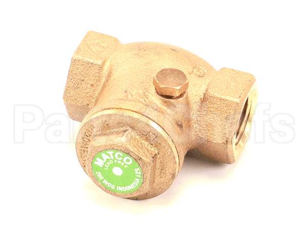 4820-011-61-56 Jackson Check Valve Flap 3/8Fnpt X 3/8Fnpt