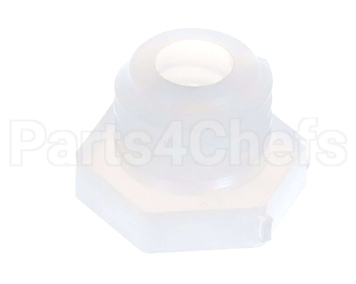 4820-03320 Insinger Plug, Wash Arm End 3/4-10 Hdpe