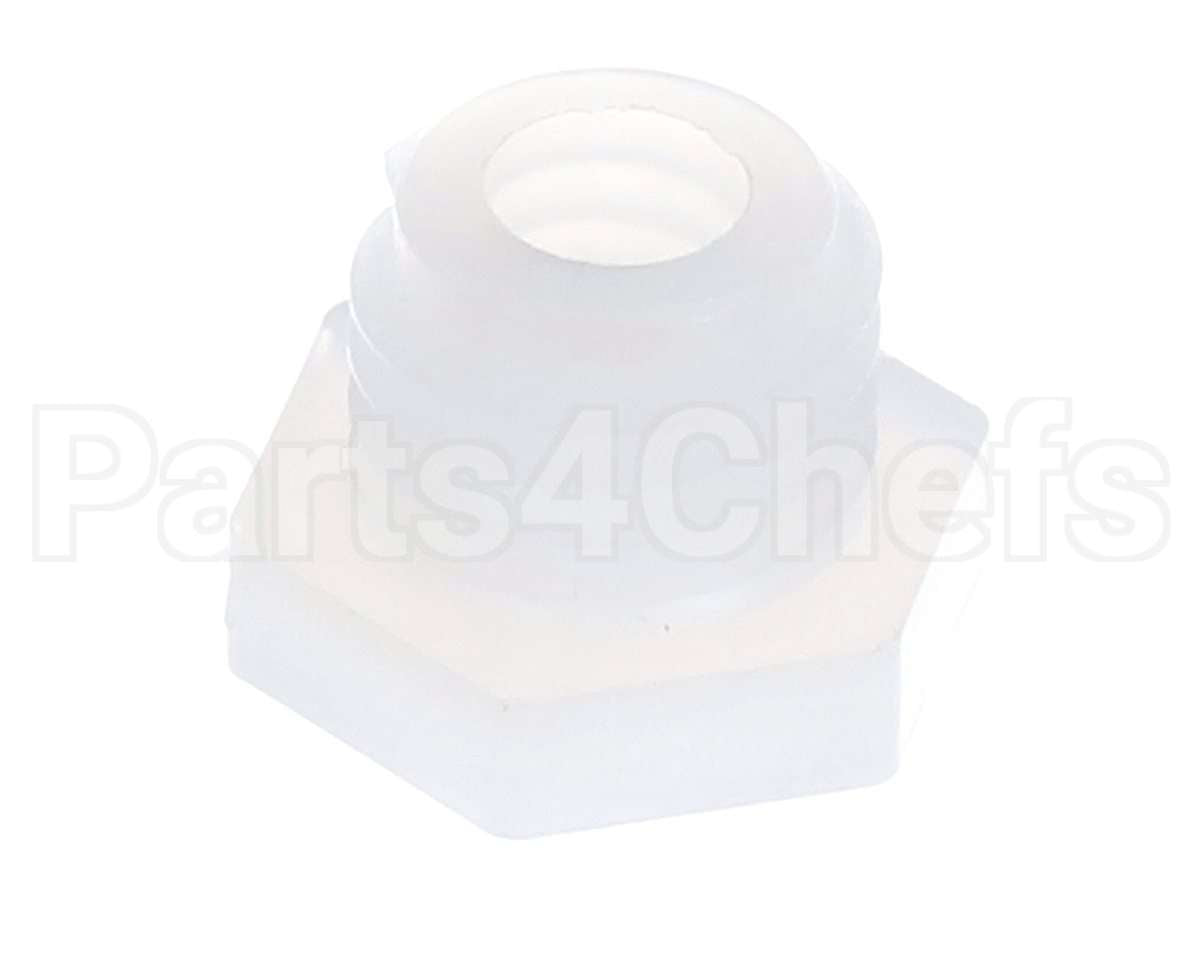 4820-03320 Insinger Plug, Wash Arm End 3/4-10 Hdpe