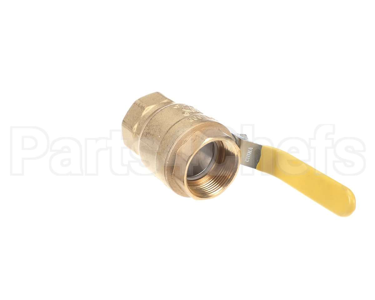 4820-100-15-00 Jackson Valve, Ball 1/2 (Matco759T03Lf) Replaces