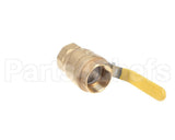 4820-100-15-00 Jackson Valve, Ball 1/2 (Matco759T03Lf) Replaces