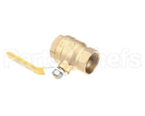4820-100-15-00 Jackson Valve, Ball 1/2 (Matco759T03Lf) Replaces