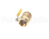 4820-100-15-00 Jackson Valve, Ball 1/2 (Matco759T03Lf) Replaces