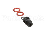 48200 Nespresso Spare Nozzle Body 702 Cpl Capp