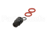 48200 Nespresso Spare Nozzle Body 702 Cpl Capp