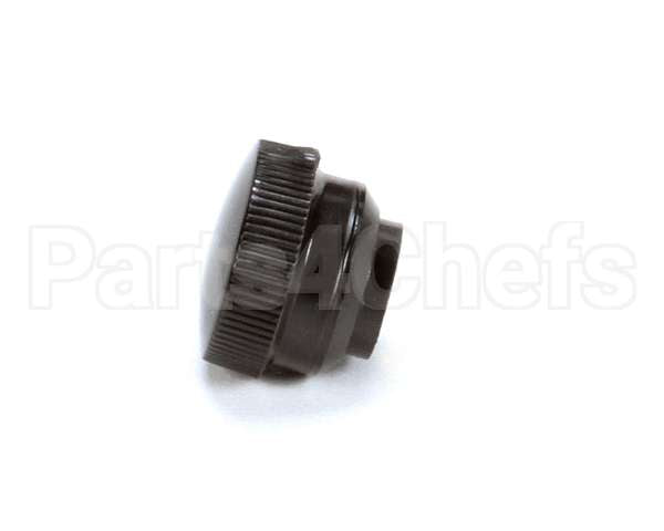 482004 Stoelting Knob Black W/Brass 1/4-20 Inse