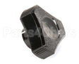 482019 Stoelting Knob Black W 3/8-16 Insert