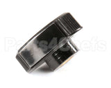 482019 Stoelting Knob Black W 3/8-16 Insert