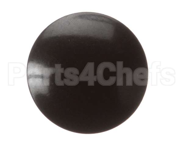 482024 Stoelting Knob Black W/1/4-20 Brass Inse