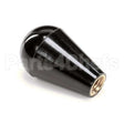 482039 Compatible Stoelting Knob Black W/ 5/16-18 Insert
