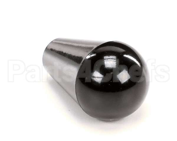 482039 Stoelting Knob Black W/ 5/16-18 Insert