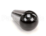 482039 Stoelting Knob Black W/ 5/16-18 Insert