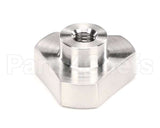 482056 Stoelting Knob Ss Door