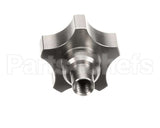 482061 Stoelting Knob; Front Door - Cc Ext.