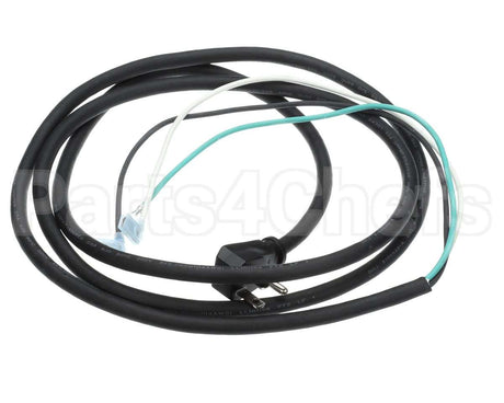 48256 Nemco Cordset, 120V, 16/3,6625