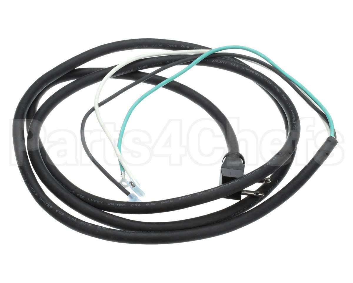 48256.0000 Nemco Cordset 120V 1636625