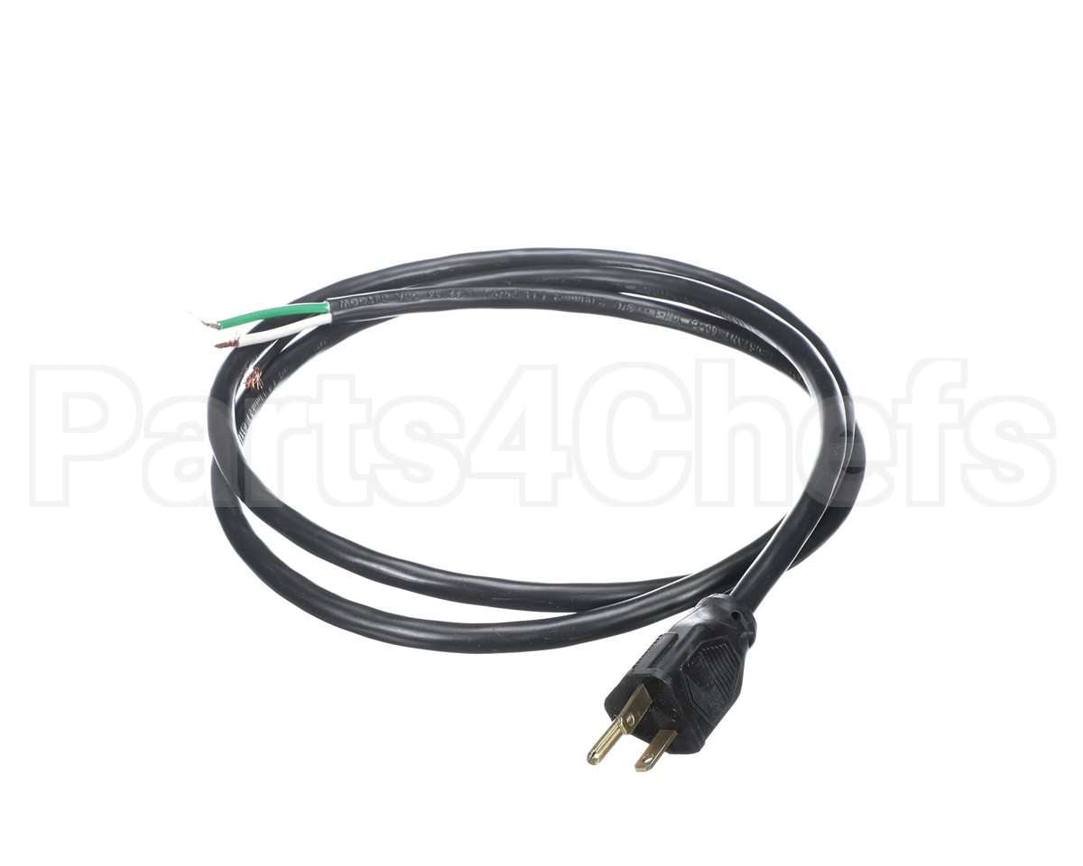 48281 Nemco Cordset,220V,14/3,6-20P