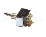 48282 Nemco Toggle Switch 2 Pos, Dpst