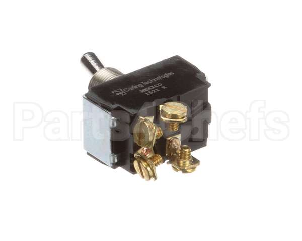 48282 Nemco Toggle Switch 2 Pos, Dpst