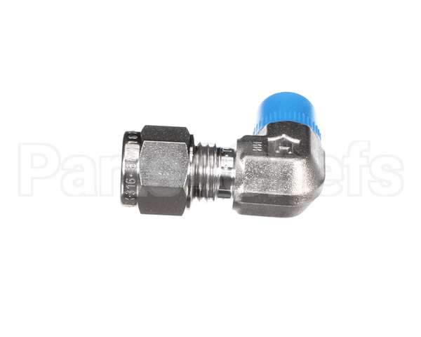 48282.0002 Bunn Elbow, 6Mm Tube X 1/8Npt Sst