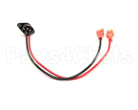 48298 Nemco Dc Pwr Connector Asy