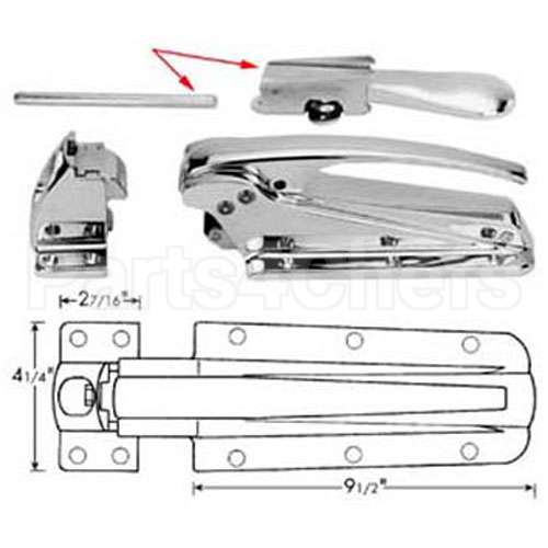 483-00004 Compatible Kason Kason - 10483000004 Inside Release