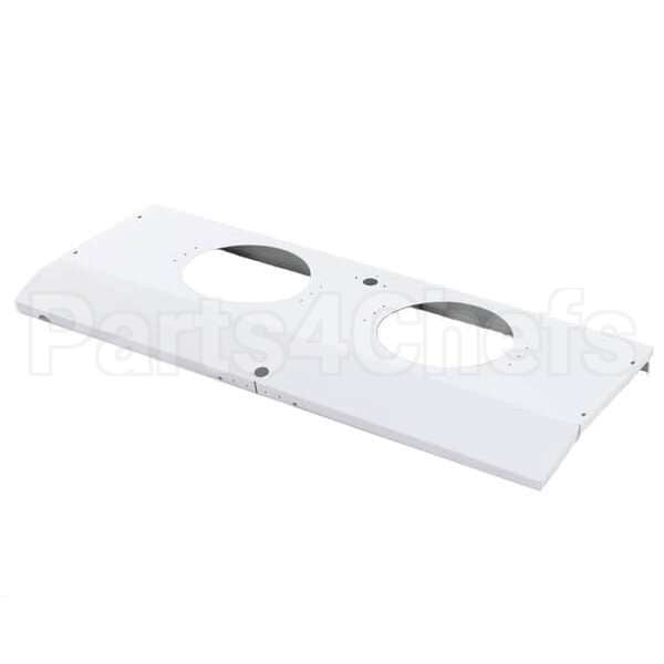 483-5051-WS Compatible Master-Bilt Venturi, White Seville
