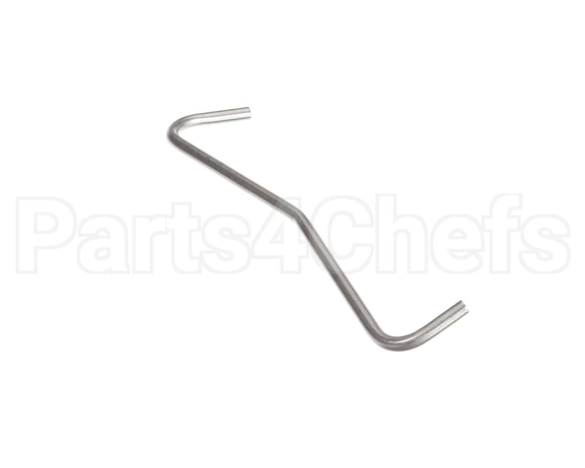 48302 Nemco Tube,Heater Plate, 6625