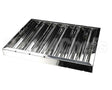 483229 Accurex Fl,Grs,16Hx20Lx2W,Ss