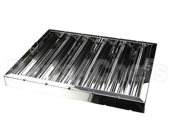 483229 Accurex Fl,Grs,16Hx20Lx2W,Ss