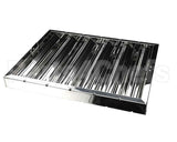 483229 Accurex Fl,Grs,16Hx20Lx2W,Ss